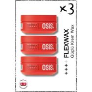 Osis Flex Ultra Güçlü 3x85 ml Krem Wax