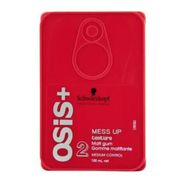 Osis Mess Up Gum 100 ml Saç Şekillendirici Mat Krem Wax