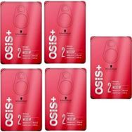 Osis Mess Up Gum 5x100 ml Saç Şekillendirici Mat Krem Wax