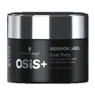 Osis Session Label Coal Putty 65 ml Ağırlaştırmayan Mat Wax