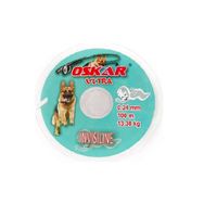 Oskar 0.28 mm 100 m Fluorocarbon Coated Hayalet Misina