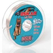 Oskar 100 mt 0.26 mm Ultra İnvisiline Misina