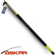Oskar Bloomberg Patagonıa 3005 3.60 m 100-150 gr Atarlı Olta Kamışı