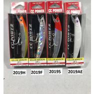 Oskar Killer Minnow 9 cm 7.5 gr Maket Balık