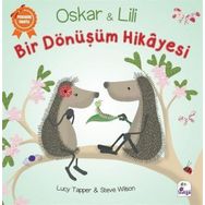 Oskar ve Lili-Bir Dönüşüm Hikayesi-Lucy Tapper
