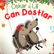 Oskar ve Lili-Can Dostlar-Lucy Tapper