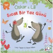 Oskar ve Lili-Sıcak Bir Yaz Günü-Lucy Tapper
