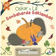 Oskar ve Lili-Sonbaharda Saklambaç-Lucy Tapper