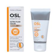 Osl Omega Skin Lab Ultra Fluide Color SPF50+ 50 ml Güneş Koruyucu Krem