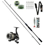 Oslo RV40 Legend 240 cm 7-40 gr Spin Olta Kamışı