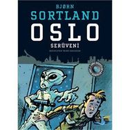 Oslo Serüveni - bjørn sortland