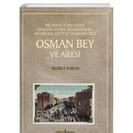 Osman Bey ve Ailesi - İş Bankası Kültür Yayınları