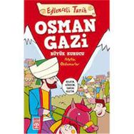 OSMAN GAZI BÜYÜK KURUCU - METIN ÖZDAMARLAR