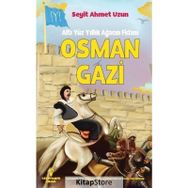 Osman Gazi - Seyit Ahmet Uzun