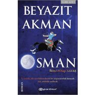 Osman - İkinci Kitap Savaş - Beyazıt Akman
