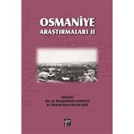 Osmaniye Araştırmaları 2 - Ümmügülsüm Candeğer