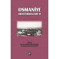 Osmaniye Araştırmaları II - Ümmügülsüm Candeğer Huriye Emen