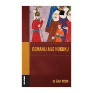 Osmanlı Aile Hukuku M. Akif Aydın