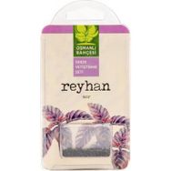 Osmanlı Bahçesi Reyhan Tohumu Yetiştirme Seti