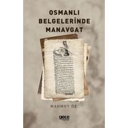 Osmanlı Belgelerinde Manavgat Mahmut Öz