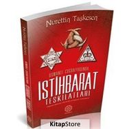 Osmanlı Coğrafyasında İstihbarat Teşkilatları - Nurettin Taşkesen