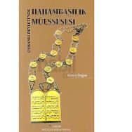 OSMANLI DEVLETINDE HAHAMBAŞILIK MÜESSESESİ - HATICE DOĞAN