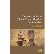 Osmanlı Dönemi Tarihi Edyan Dersleri Ve Kitapları - Eski Yeni Yayınları