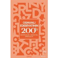 Osmanlı Edebiyatının 200'ü - Kolektif