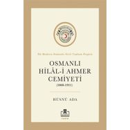 Osmanlı Hilali Ahmer Cemiyeti - Hüsnü Ada