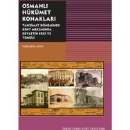 Osmanlı Hükümet Konakları - Yasemin Avcı