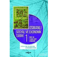 OSMANLI İMPARATORLUĞU'NUN EKONOMIK VE SOSYAL TARIHI 2 CILT TAKIM (KUTULU) - HALIL İNALCIK