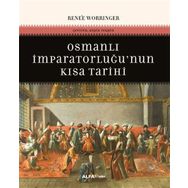 Osmanlı İmparatorluğunun Kısa Tarihi Alfa Yayınları