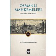Osmanlı Mahkemeleri - Ekrem Buğra Ekinci