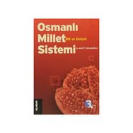 Osmanlı Millet Sistemi - M. Macit Kenanoğlu