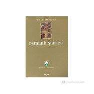 OSMANLI ŞAİRLERİ - MUALLIM NACI