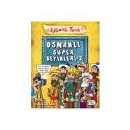 Osmanlı Süper Beyinleri 2 - Mazlum Akın