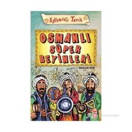 OSMANLI SÜPER BEYINLERI - MAZLUM AKIN