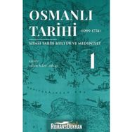 Osmanlı Tarihi 1 1299-1774 Kolektif