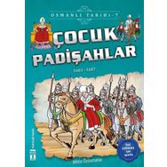 Osmanlı Tarihi 7-Çocuk Padişahlar-Metin Özdamarlar