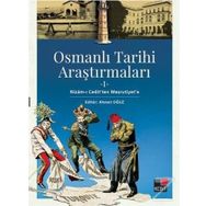 Osmanlı Tarihi Araştırmaları 1 - Kolektif