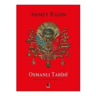 Osmanlı Tarihi Bez Ciltli Ahmet Rasim