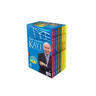 Osmanlı Tarihi Kayı Seti 8 Kitap - Kayı Bayrağı Hediye - Ahmet Şimşirgil