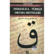 OSMANLICA-TÜRKÇE OKUMA METINLERI - İLERİ SEVIYE-1 - HASAN BABACAN