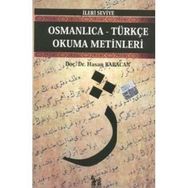 OSMANLICA-TÜRKÇE OKUMA METINLERI - İLERİ SEVIYE-8 - HASAN BABACAN