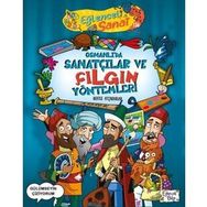 Osmanlıda Sanatçılar ve Çılgın Yöntemleri - Nefise Atçakarlar - Eğlenceli Bilgi Yayınları