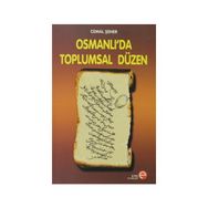 OSMANLI'DA TOPLUMSAL DÜZEN - CEMAL ŞENER