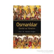 Osmanlılar - Haldun Eroğlu