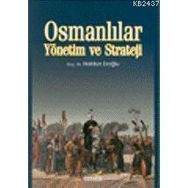 OSMANLILAR YÖNETİM VE STRATEJI - HALDUN EROĞLU