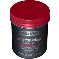 Osmo Matte Clay Extreme 100 ml Aşırı Mat Şekillendirici Wax