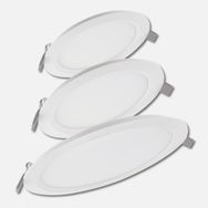 Osram 18W DN210 Downlight Slim Sarı Işık